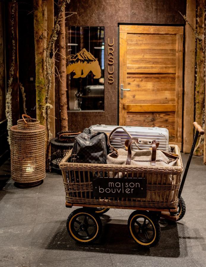 Les Suites - Maison Bouvier ティニュ エクステリア 写真