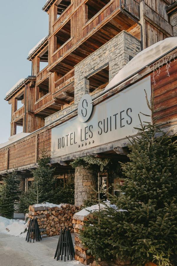 Les Suites - Maison Bouvier ティニュ エクステリア 写真
