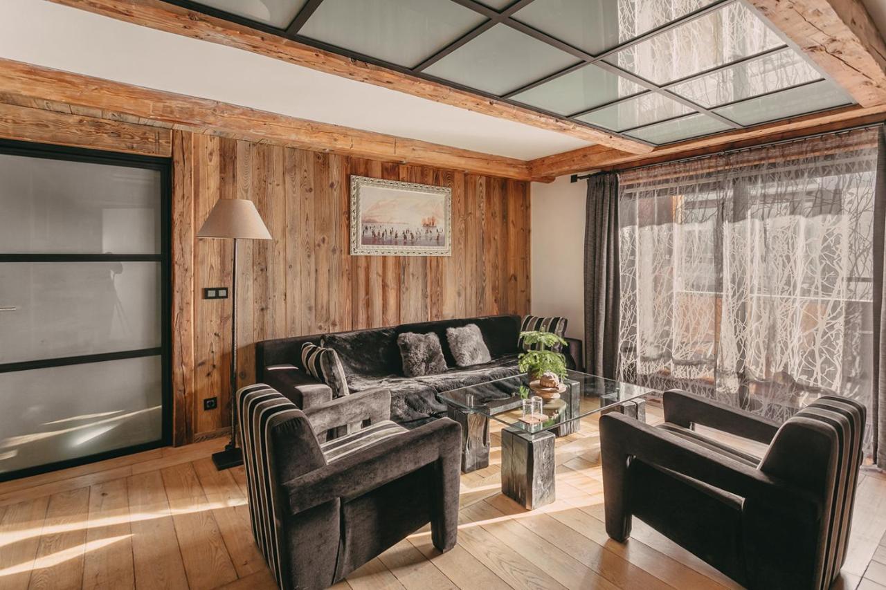 Les Suites - Maison Bouvier ティニュ エクステリア 写真