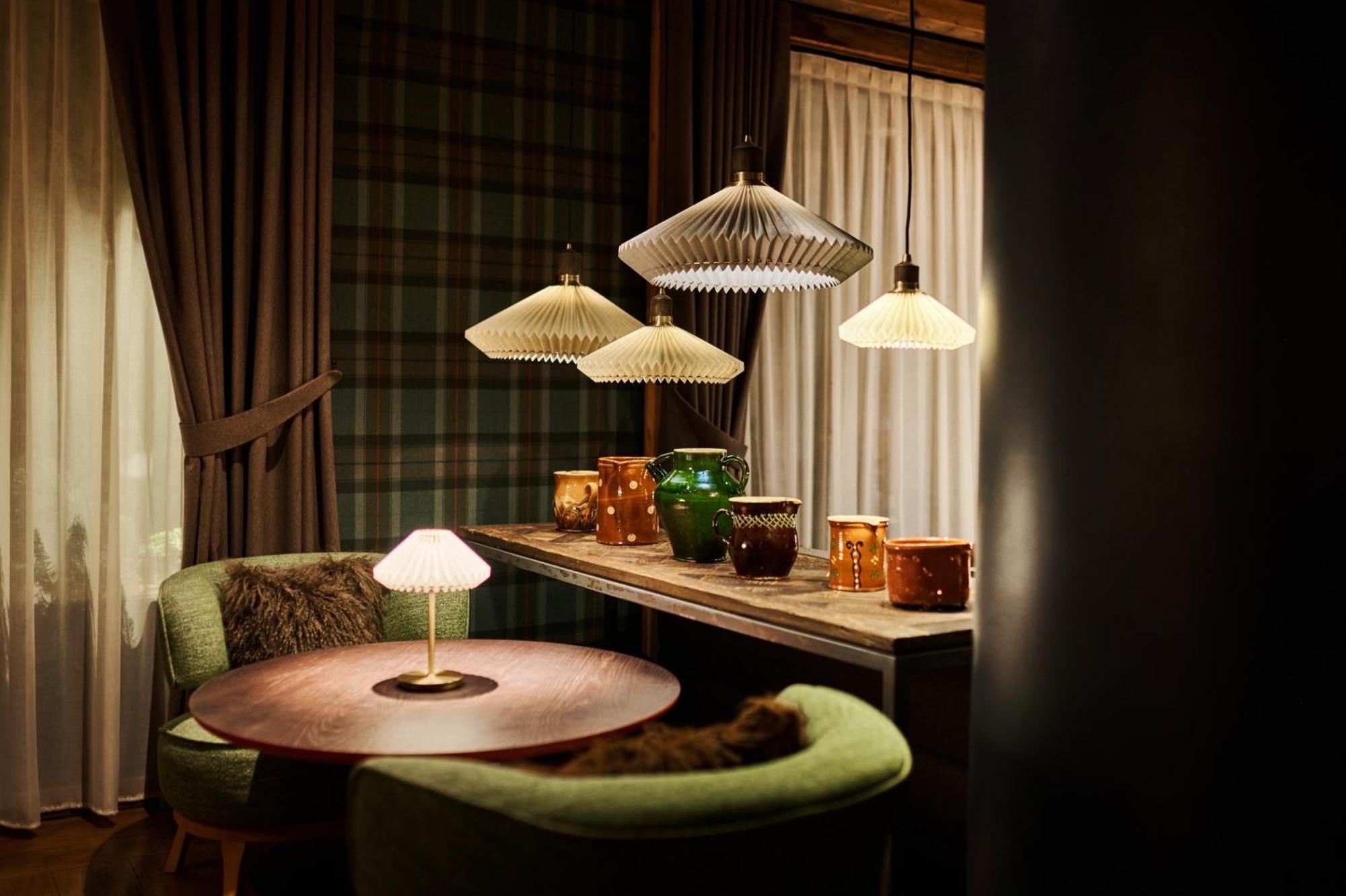 Les Suites - Maison Bouvier ティニュ エクステリア 写真